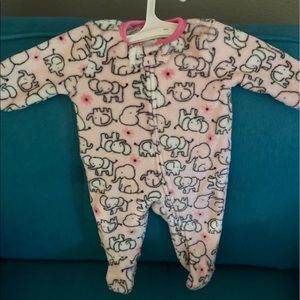 0-3 month super soft sleeper